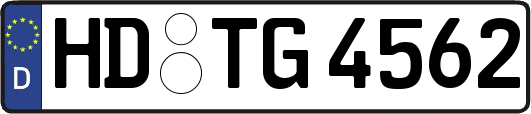 HD-TG4562