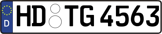 HD-TG4563