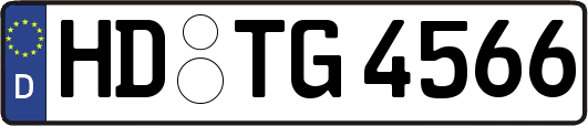 HD-TG4566