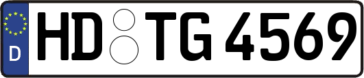 HD-TG4569
