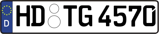 HD-TG4570