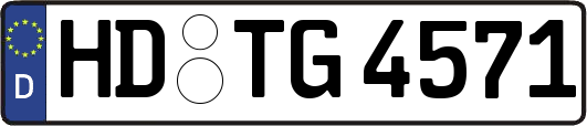 HD-TG4571