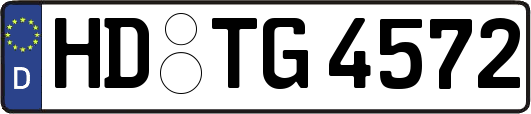 HD-TG4572