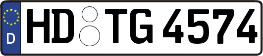 HD-TG4574