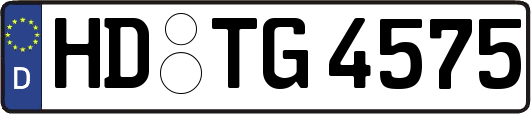 HD-TG4575