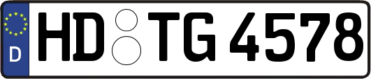 HD-TG4578
