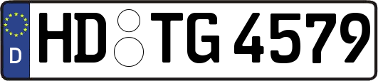HD-TG4579