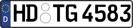 HD-TG4583