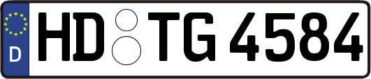 HD-TG4584
