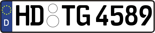 HD-TG4589