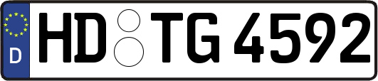 HD-TG4592