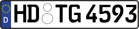 HD-TG4593