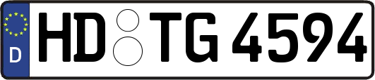 HD-TG4594