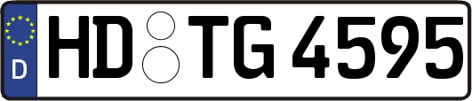 HD-TG4595