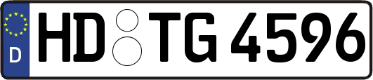 HD-TG4596