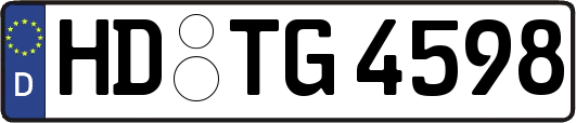 HD-TG4598