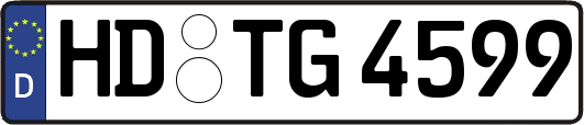 HD-TG4599