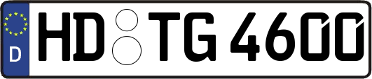 HD-TG4600