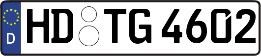 HD-TG4602