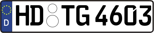 HD-TG4603