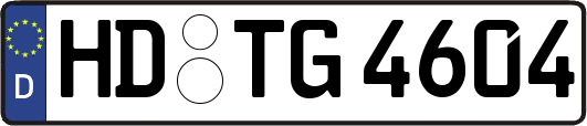 HD-TG4604