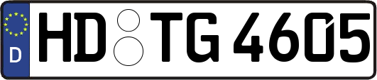 HD-TG4605