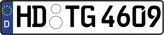 HD-TG4609