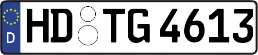 HD-TG4613
