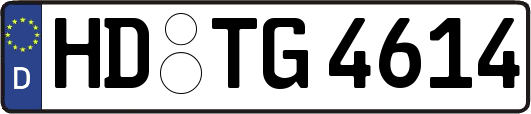 HD-TG4614