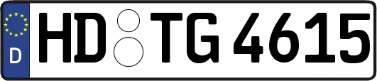HD-TG4615