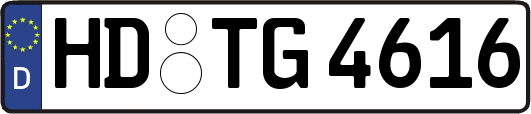 HD-TG4616