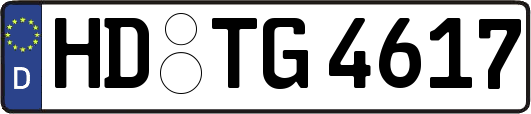 HD-TG4617