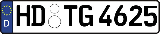 HD-TG4625