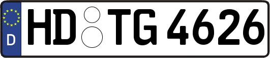 HD-TG4626