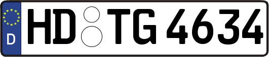 HD-TG4634