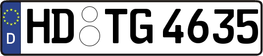 HD-TG4635