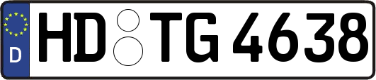 HD-TG4638