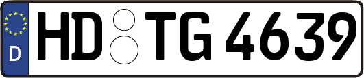 HD-TG4639