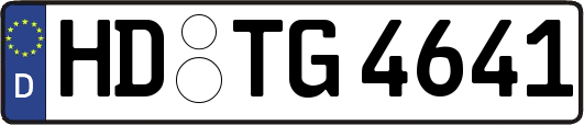 HD-TG4641