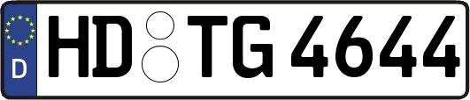 HD-TG4644