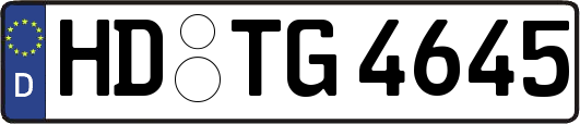 HD-TG4645