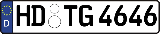 HD-TG4646