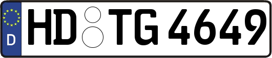 HD-TG4649