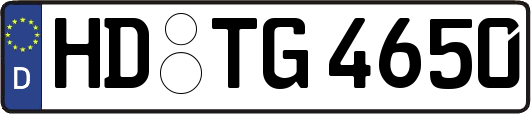 HD-TG4650
