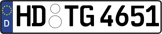 HD-TG4651