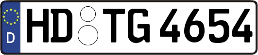 HD-TG4654
