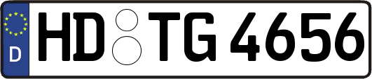 HD-TG4656