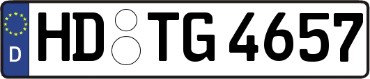 HD-TG4657