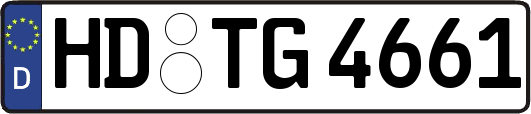 HD-TG4661