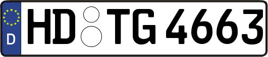 HD-TG4663